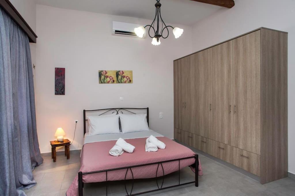 Holiday home Kalliston House With A Yard Chania (Crete)